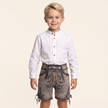 Kinderlederhose Charly von Krüger