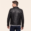 Herren Lederjacke Bronson von Stockerpoint