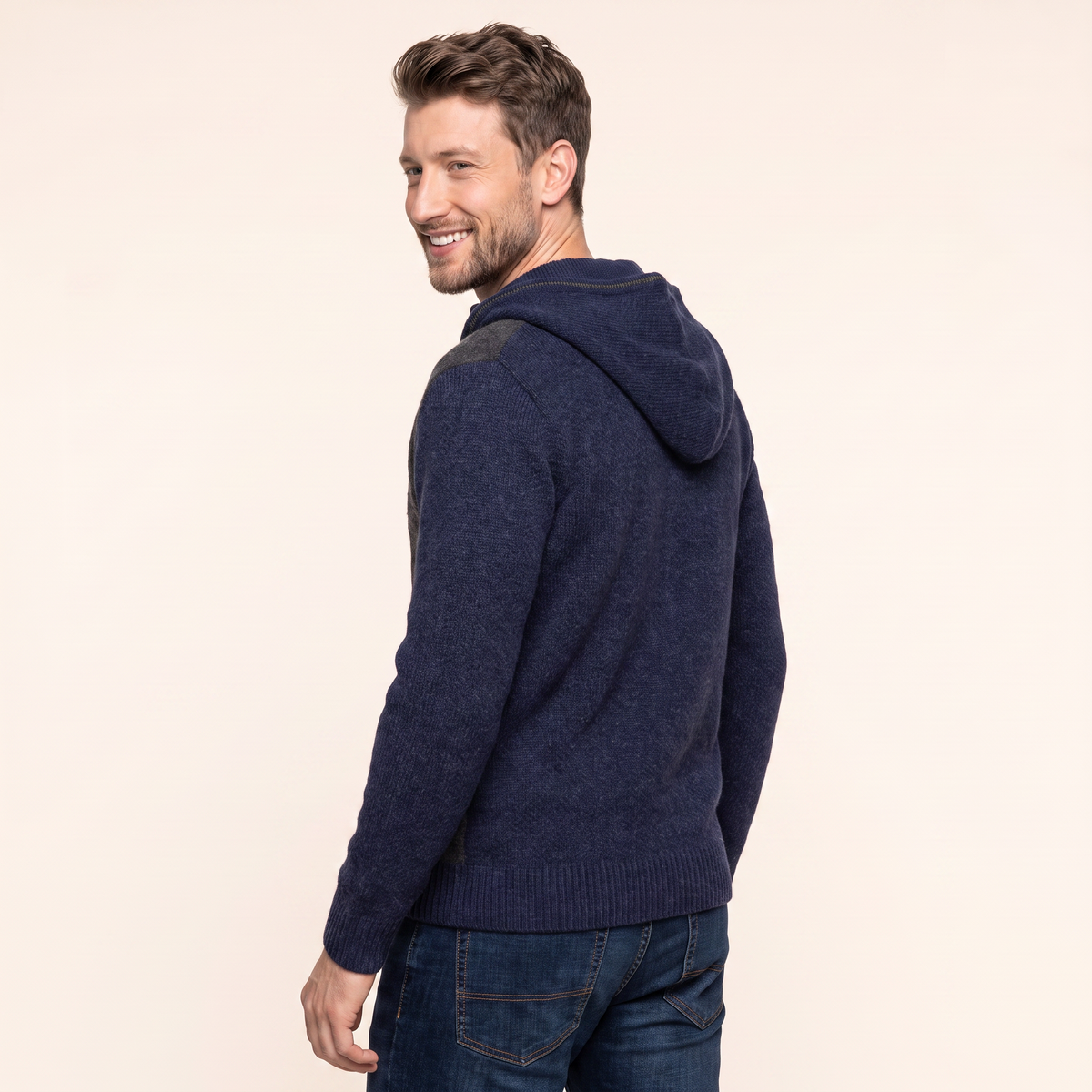 Herren Trachten Strickjacke Niklas von Krüger