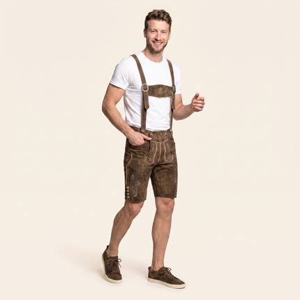 Herren Trachtensneaker Brady von Stockerpoint