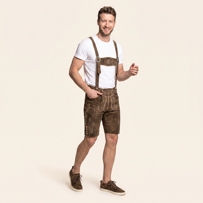 Herren Trachtensneaker Brady von Stockerpoint