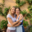Bluse Molly-Brenda mit Glitzersteinen