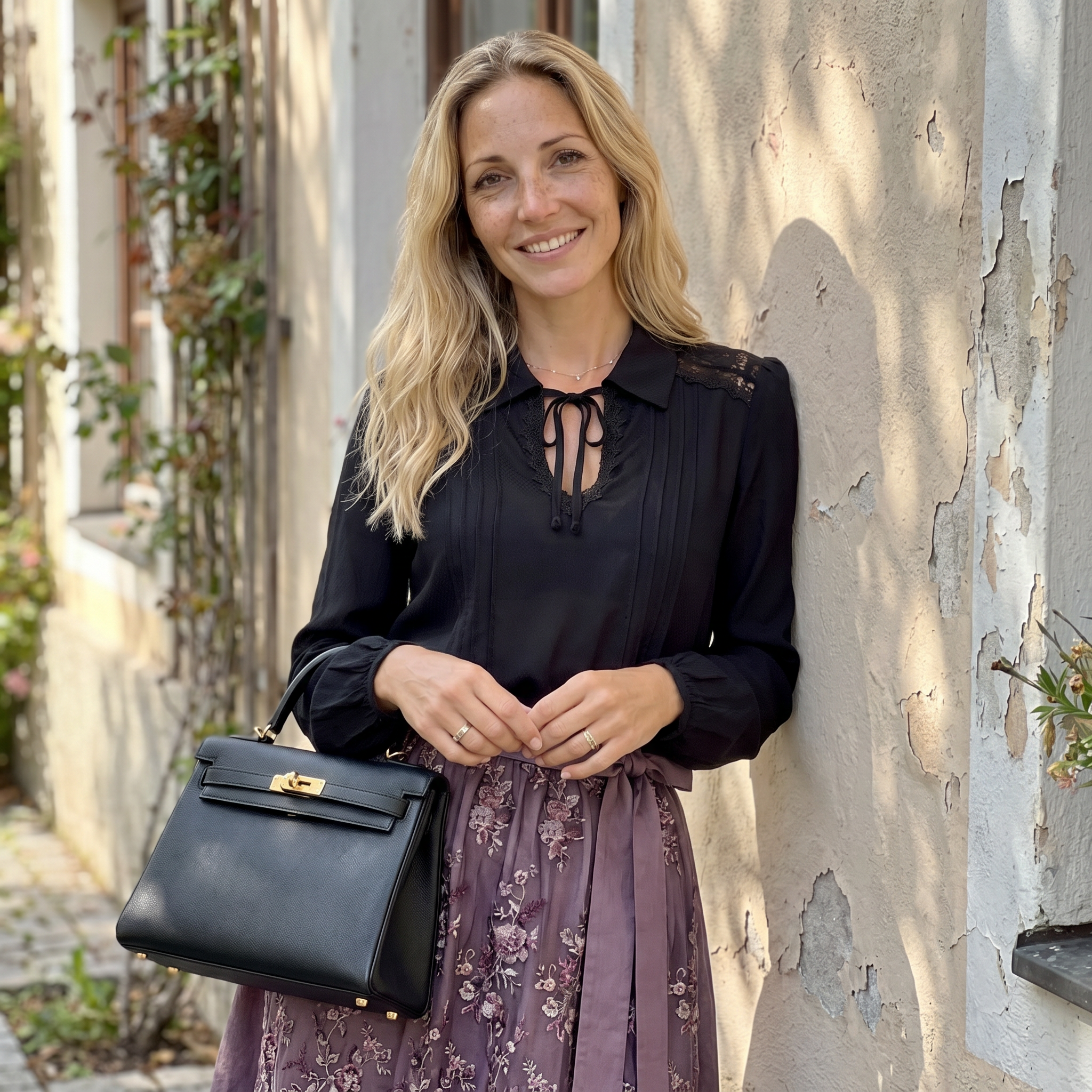 Bluse Mayleen von Krüger