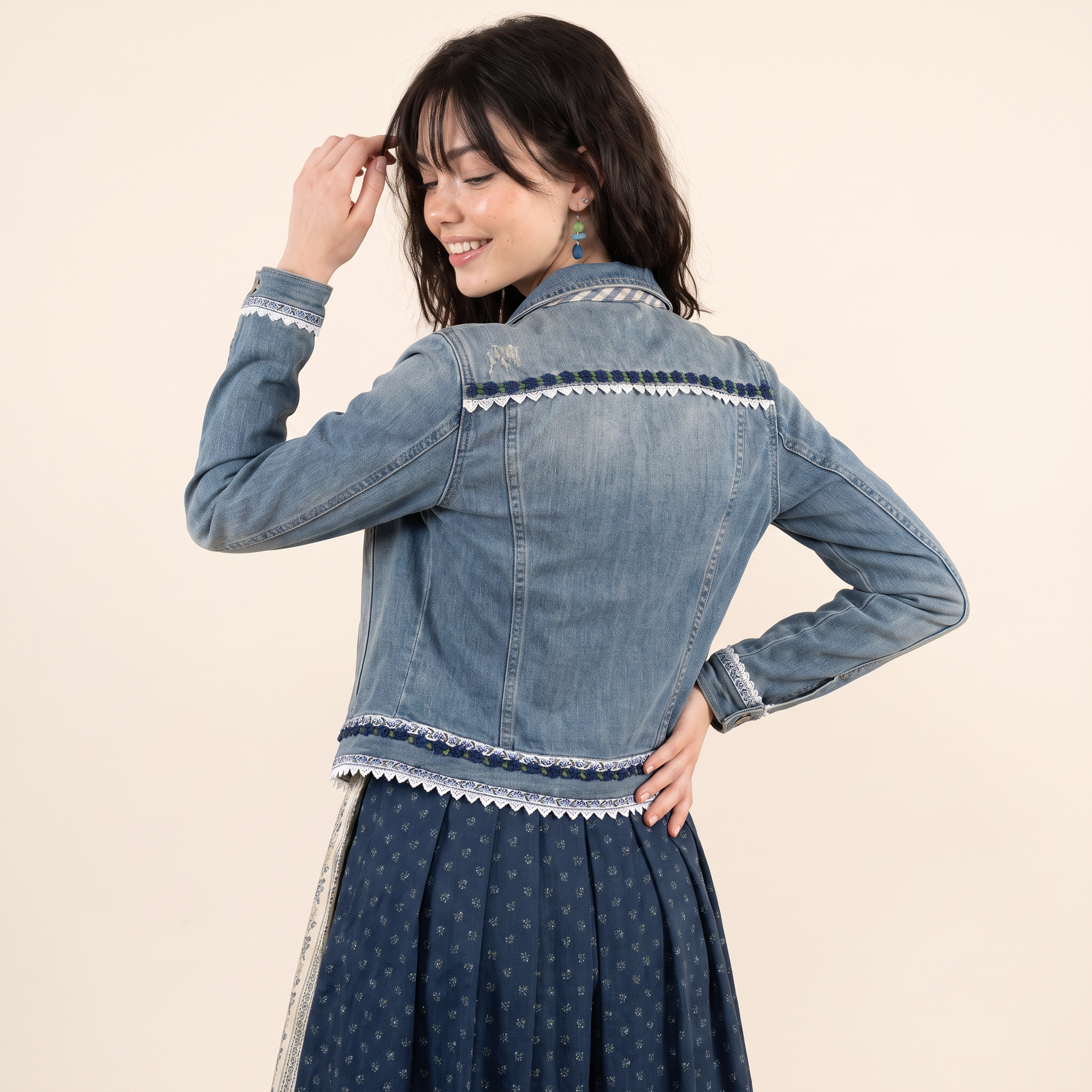 Jeansjacke Dream von Krüger
