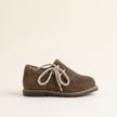 Kinder Haferlschuhe von Stockerpoint