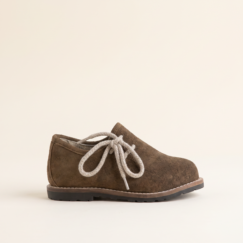 Kinder Haferlschuhe von Stockerpoint