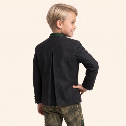 Kinder Janker (Sakko) Lenz jr. von STockerpoint
