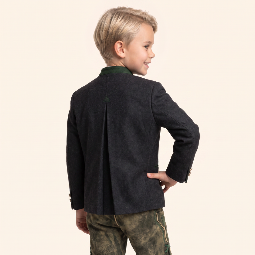Kinder Janker (Sakko) Lenz jr. von STockerpoint

