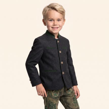 Kinder Janker (Sakko) Lenz jr. von STockerpoint
