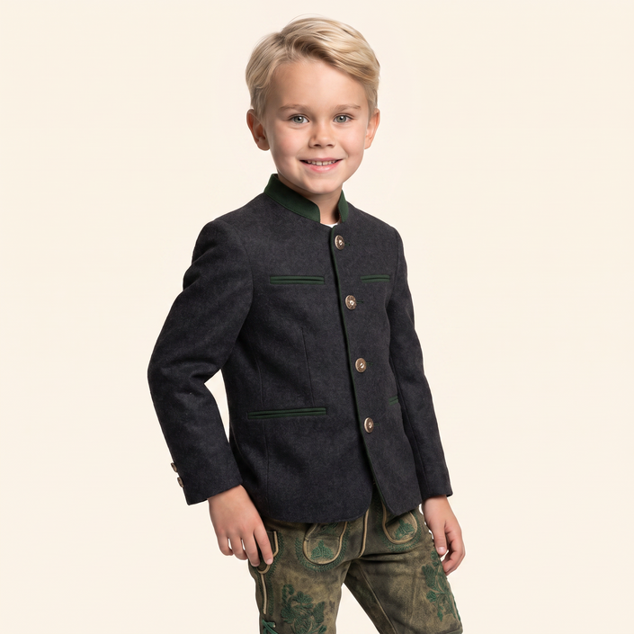 Kinder Janker (Sakko) Lenz jr. von STockerpoint
