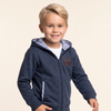 Kinder Kapuzensweatjacke von Isar-Trachten
