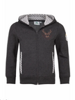 Kinder Kapuzensweatjacke von Isar-Trachten