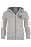 Kinder Kapuzensweatjacke von Isar-Trachten