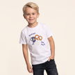 Kinder T-Shirt Brotzeit von Isar-Trachten