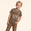 Kinder T-Shirt Hund von MarJo