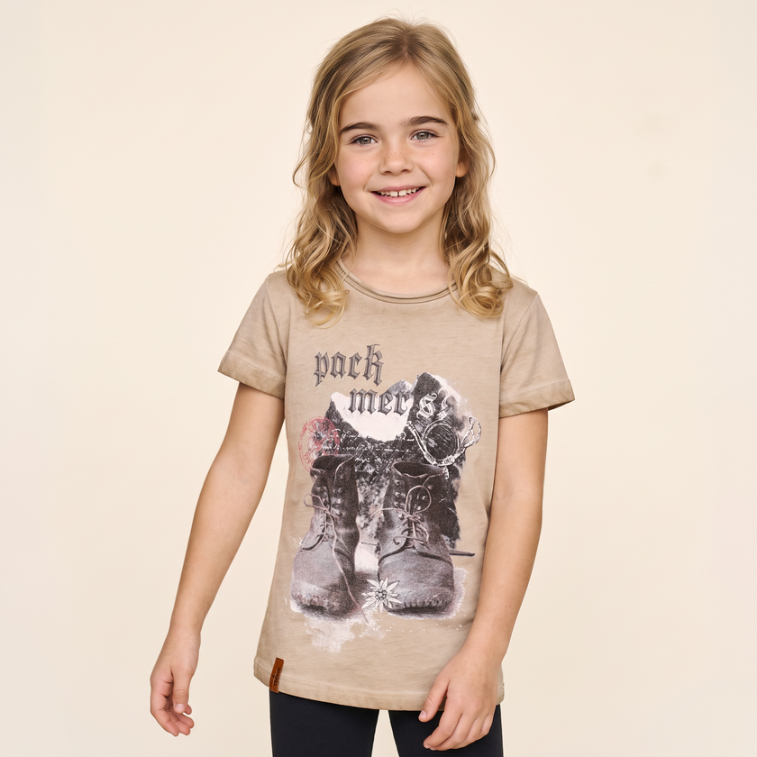 Kinder T-Shirt Pack Mer's Kids von MarJo