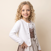 Kinder Trachten Strickjacke elegant von Isar-Trachten