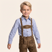 Kinder Trachtenhemd Stefan von Krüger
