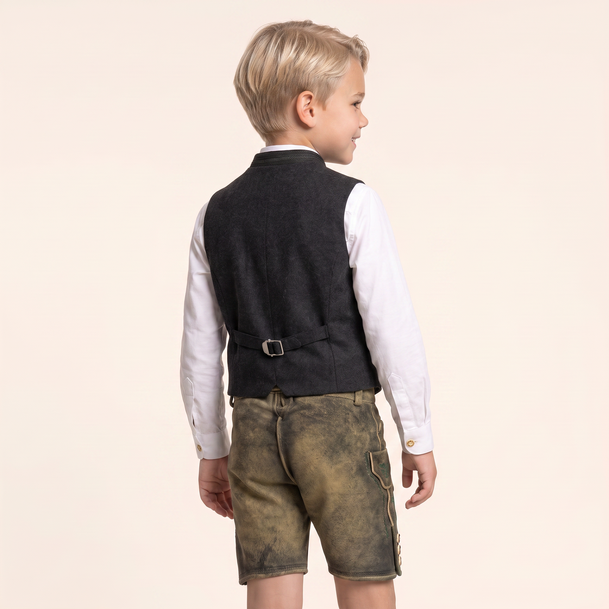 Kinder Trachtenweste Alois jr. von Stockerpoint