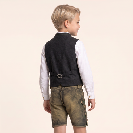 Kinder Trachtenweste Alois jr. von Stockerpoint