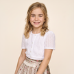 Kinderdirndlbluse Henriette Kids von MarJo