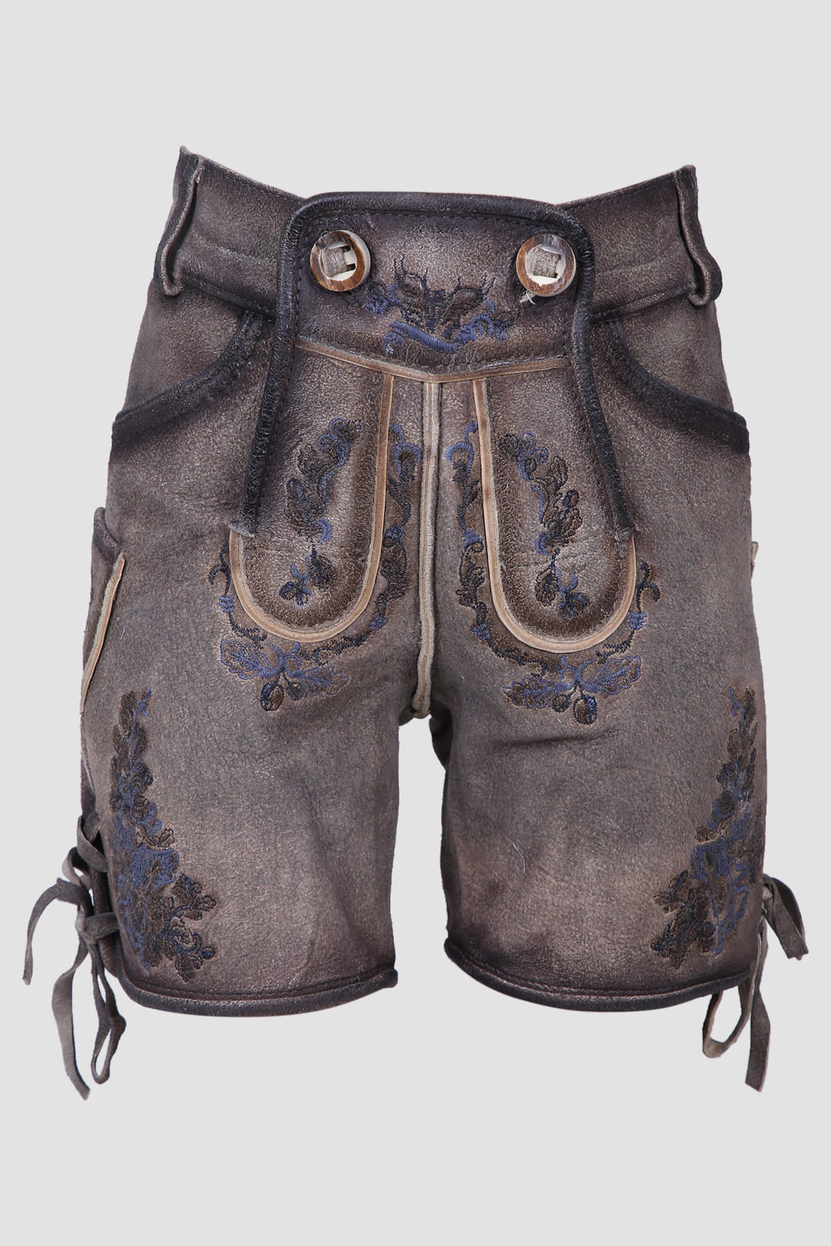 Kinderlederhose Charly von Krüger