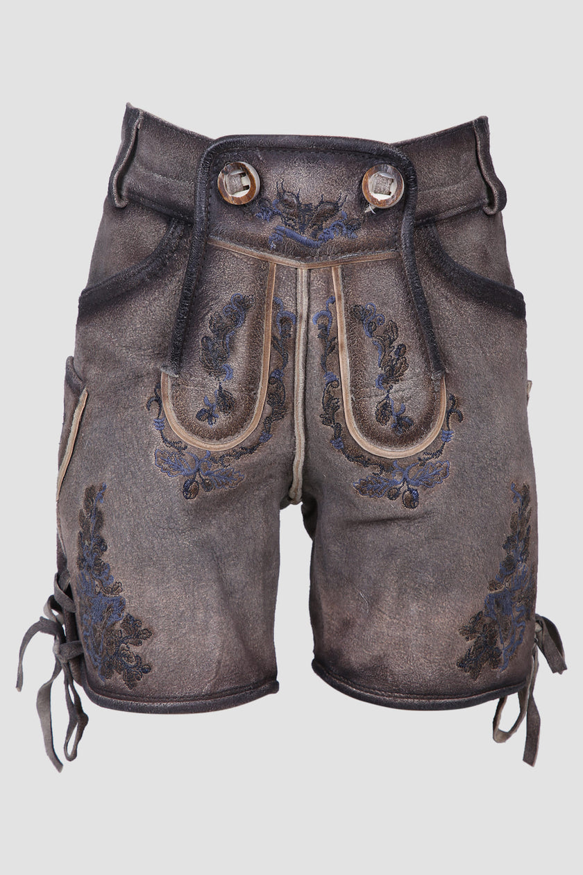 Kinderlederhose Charly von Krüger