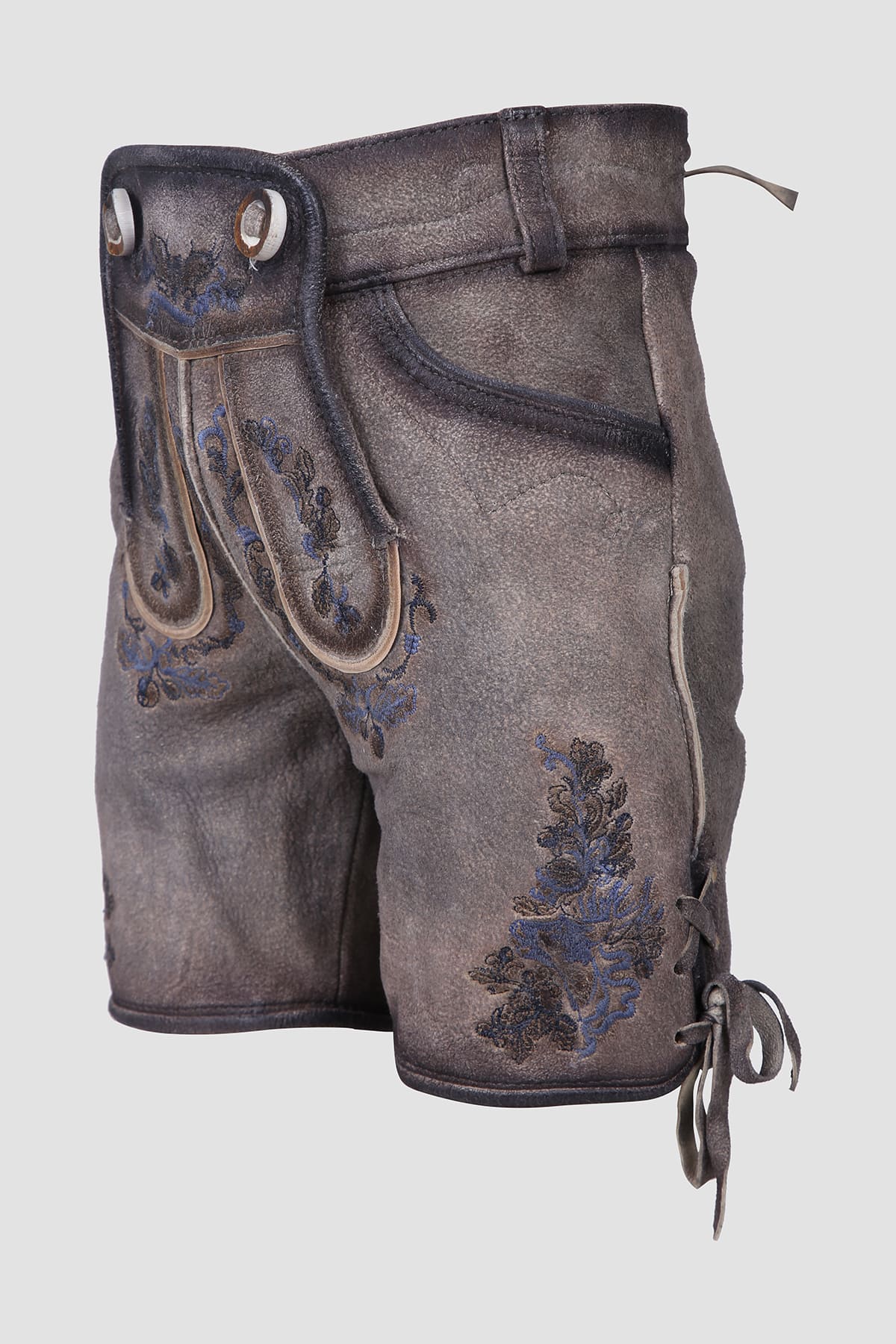 Kinderlederhose Charly von Krüger