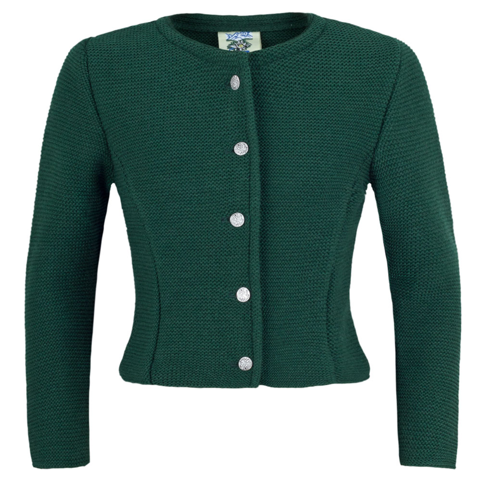 Kinderstrickjacke MADL von Isar-Trachten