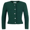 Kinderstrickjacke MADL von Isar-Trachten