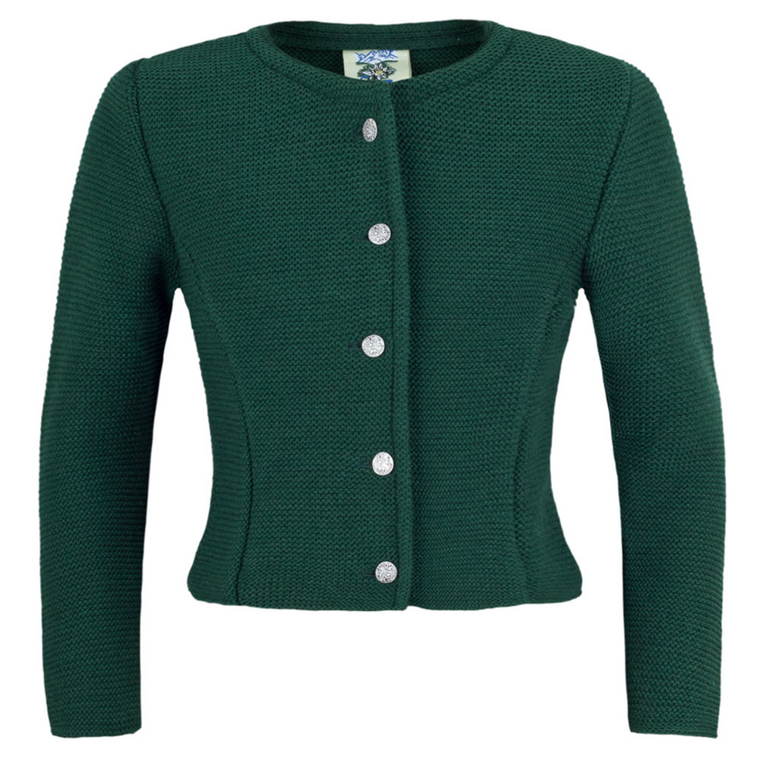 Kinderstrickjacke MADL von Isar-Trachten