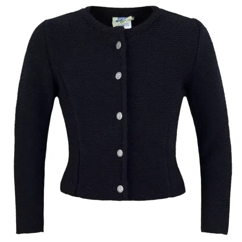 Kinderstrickjacke MADL von Isar-Trachten