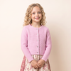 Kinderstrickjacke MADL von Isar-Trachten
