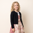 Kinderstrickjacke MADL von Isar-Trachten