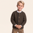 Kinderstrickjacke Malo von Stockerpoint
