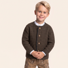 Kinderstrickjacke Malo von Stockerpoint
