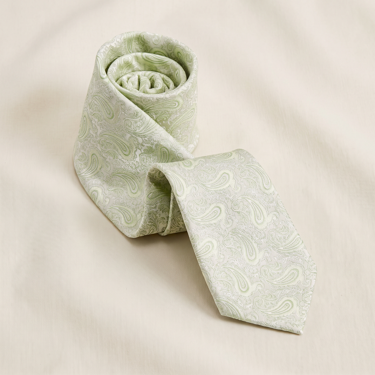 Krawatte Paisley Hochzeit Luise Steiner kiwi