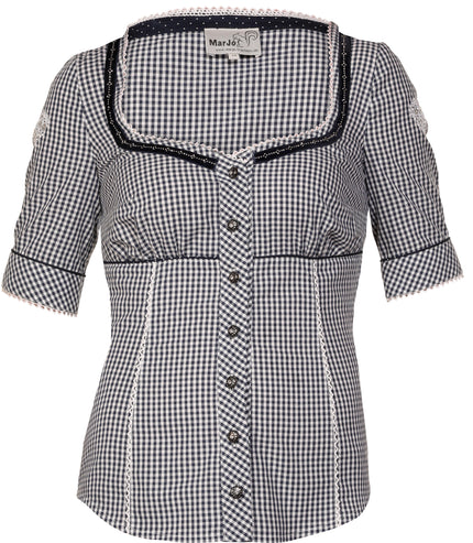 Trachtenbluse Feli-Brenda von MarJo