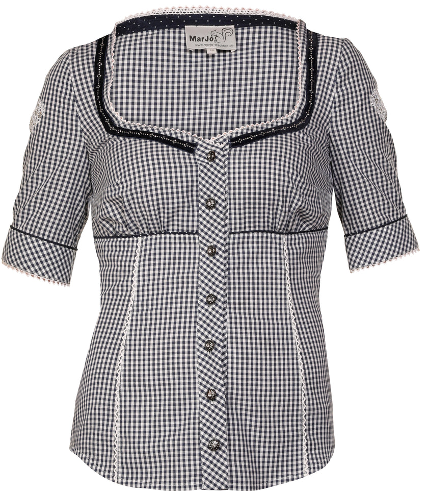 Trachtenbluse Feli-Brenda von MarJo