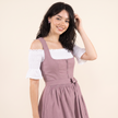 MarJo Dirndlbluse Kalina-Carmen