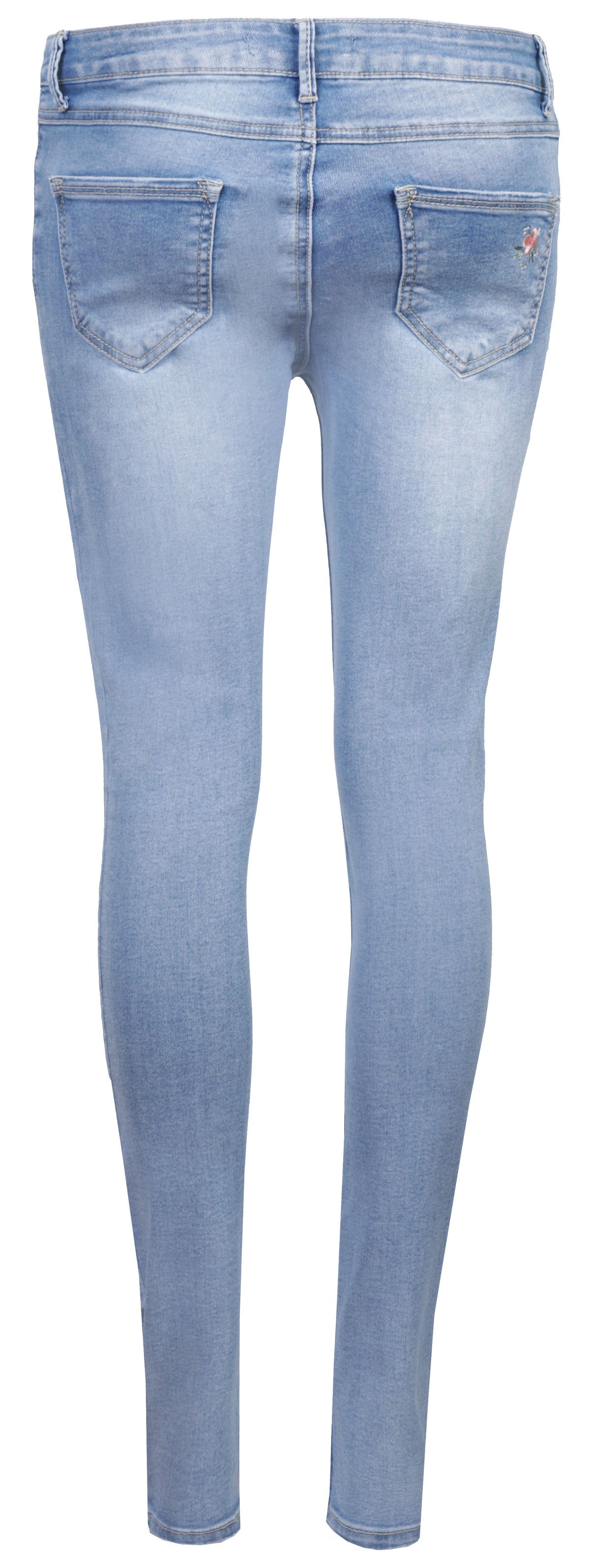 Damen Trachtenjeans Rachel mit Stickerei von MarJo