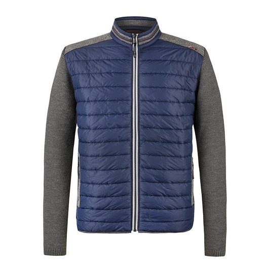 Outdoorjacke Marcello blau von Stockerpoint