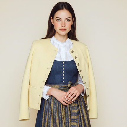 Trachten Strickjacke Malou von Heimatgwand