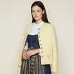 Trachten Strickjacke Malou von Heimatgwand