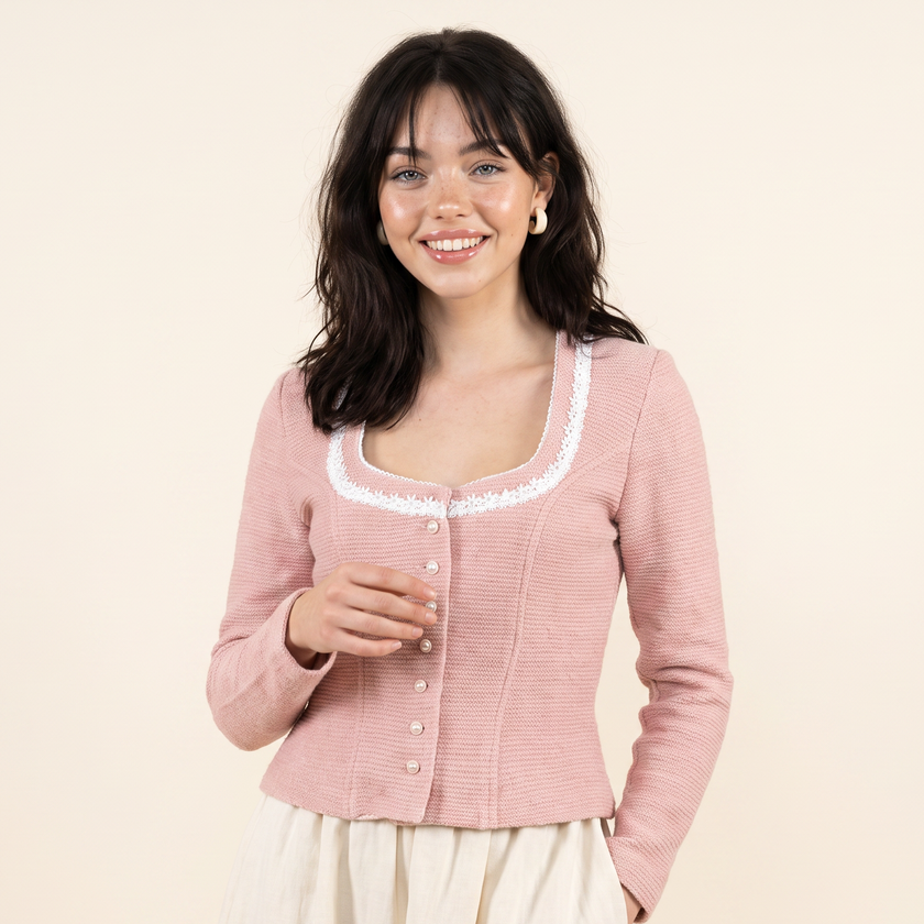Strickjacke Tulinia von Krüger