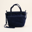 Tasche Samt mit Borte von Luise Steiner
