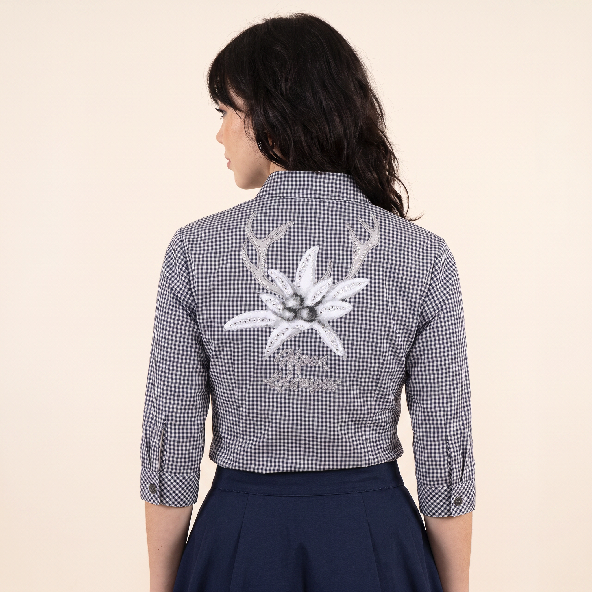 Trachtenbluse Bella von MarJo
