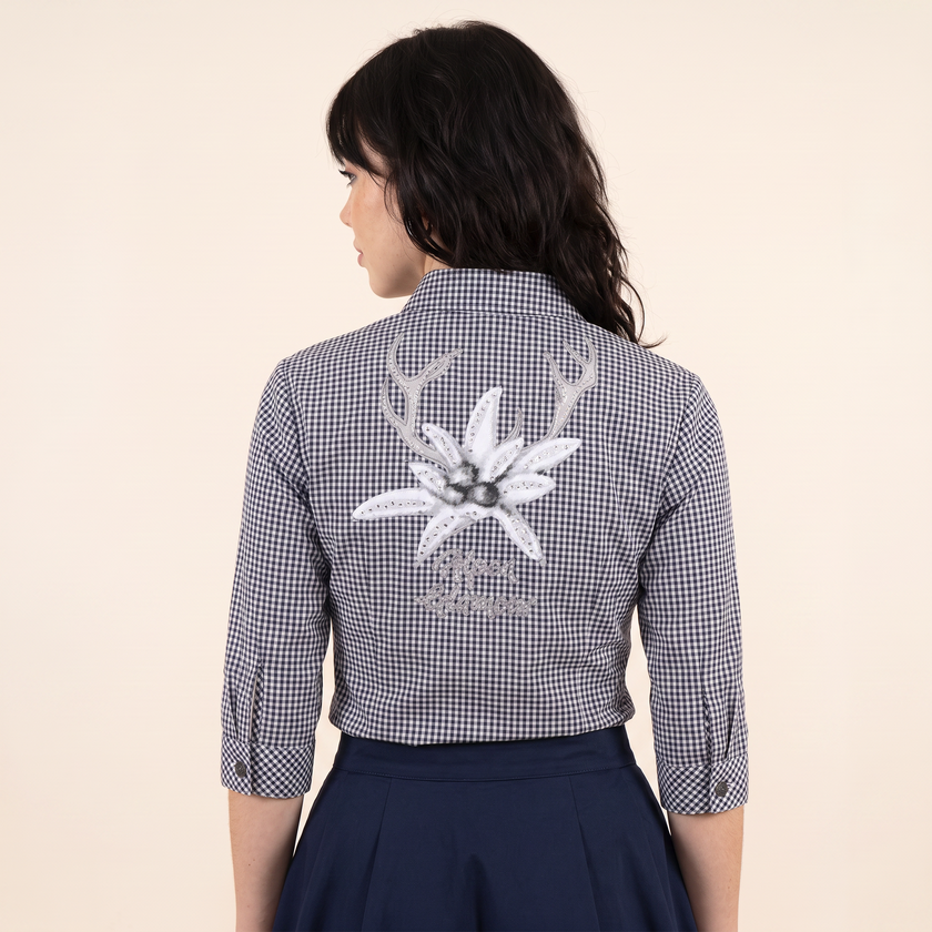 Trachtenbluse Bella von MarJo
