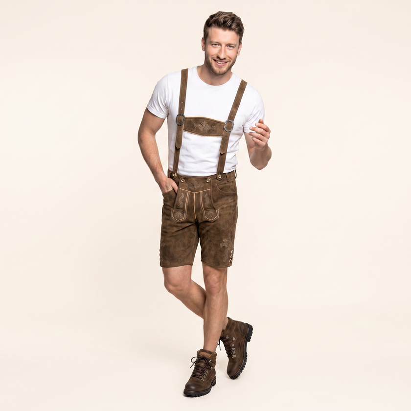 Trachtenstiefel von Stockerpoint