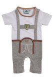 Babystrampler Isar-Trachten